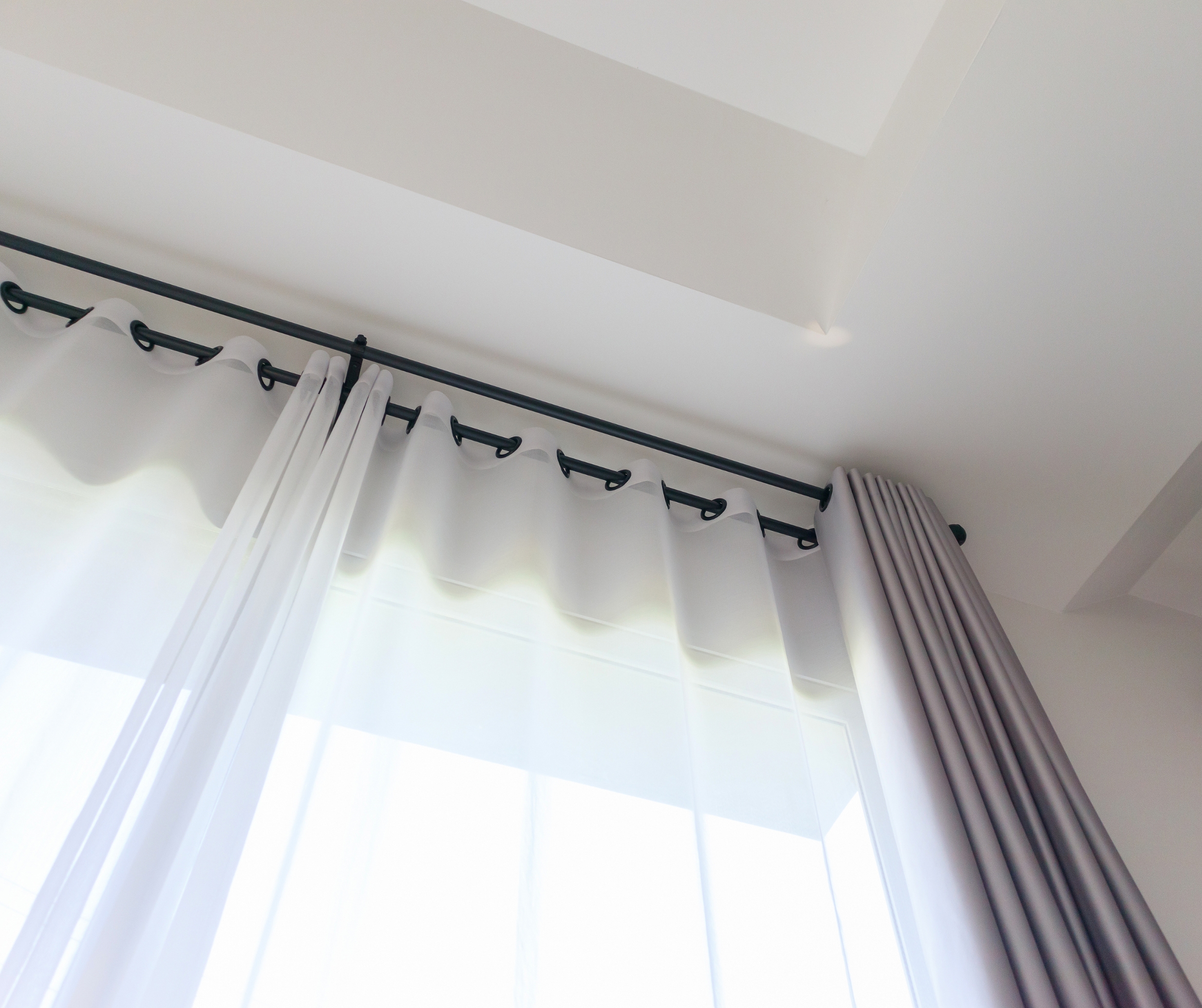 remote control curtains 1