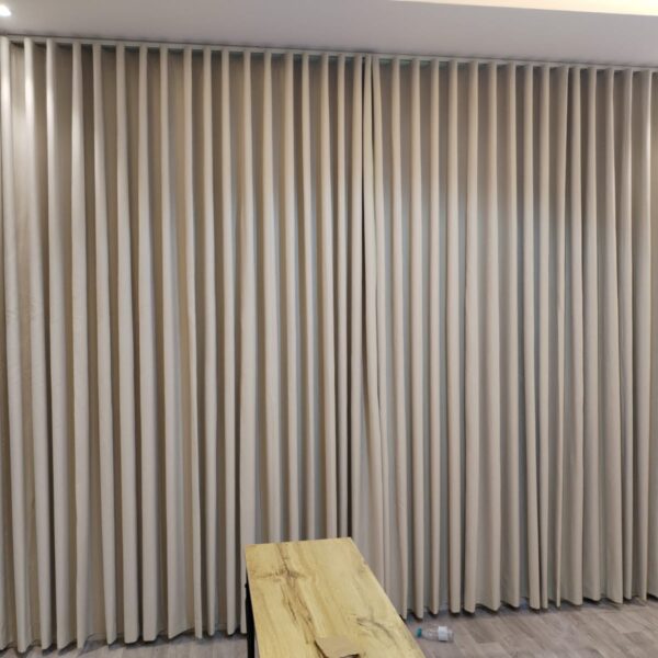 تفصيل ستائر ويفي